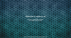 Desktop Screenshot of nielda.co.uk