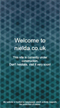 Mobile Screenshot of nielda.co.uk